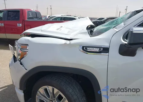 2021 GMC Sierra 1500 4Wd Short Box Denali from USA, damaged, VIN 3GTU9FET6MG337626